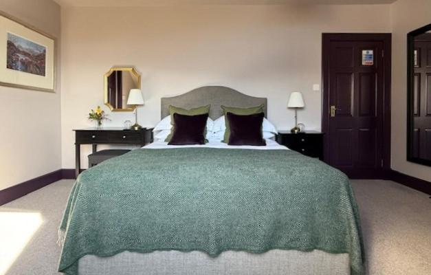 Ardvreck House Hotel Ullapool Eksteriør billede