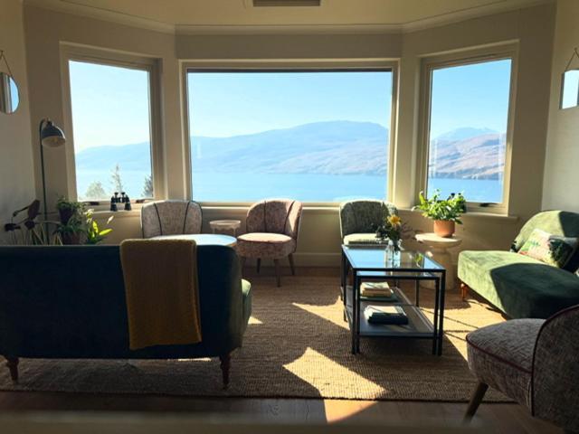 Ardvreck House Hotel Ullapool Eksteriør billede